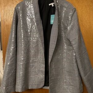 Sassy Sequin Blazer ✨
